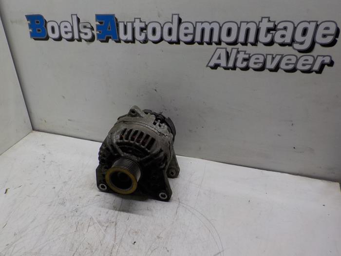 Used Dynamo Renault Modus/Grand Modus (JP) 1.2 16V Price € 50,00 Margin scheme offered by Boels Autodemontage