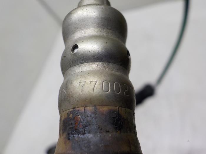 Sonde lambda d'un Renault Modus/Grand Modus (JP) 1.2 16V 2006