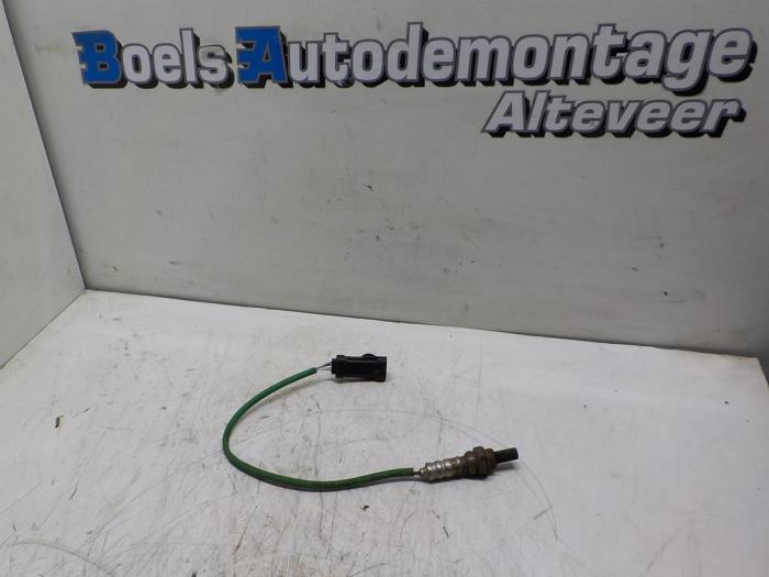 Sonde lambda Renault Modus/Grand Modus (JP), 2004 / 2012 1.2 16V, MPV, Essence, 1.149cc, 55kW (75pk), FWD, D4F740; D4FD7, 2004-12 / 2012-12, JP0C; JP0K; JP0R; JP1C; JP1R; JP2C; JP3C; JPGC; JPHC (Occasion)