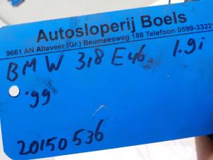 Used Lambda probe BMW 3 serie (E46/4) 318i Price € 25,00 Margin scheme offered by Boels Autodemontage