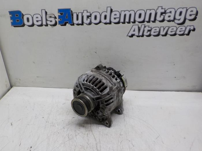Usagé Dynamo Renault Scénic II (JM) 1.5 dCi 80 Prix € 50,00 Règlement à la marge proposé par Boels Autodemontage