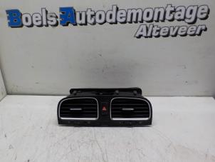 Used Dashboard vent Volkswagen Golf VI (5K1) 2.0 GTI 16V Price € 40,00 Margin scheme offered by Boels Autodemontage