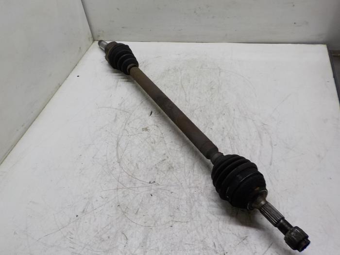 Front drive shaft, right from a Citroën C2 (JM) 1.1 2007