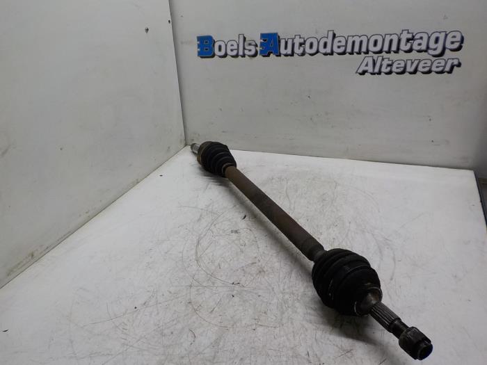 Front drive shaft, right from a Citroën C2 (JM) 1.1 2007
