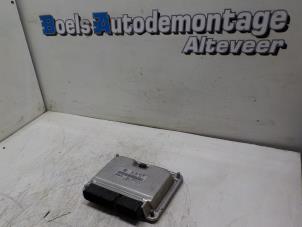 Used Engine management computer Volkswagen Polo IV (9N1/2/3) 1.4 TDI 70 Price on request offered by Boels Autodemontage