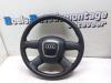 Steering wheel from a Audi A3 (8P1), 2003 / 2012 1.4 TFSI 16V, Hatchback, 2-dr, Petrol, 1.390cc, 92kW (125pk), FWD, CAXC, 2007-09 / 2012-09, 8P1 2009