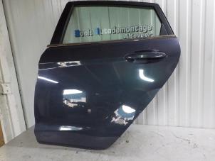 Usagé Porte arrière gauche Ford Fiesta 6 (JA8) 1.0 EcoBoost 12V 100 Prix € 175,00 Règlement à la marge proposé par Boels Autodemontage