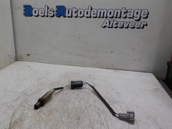 Usados Sonda Lambda Suzuki Swift (ZA/ZC/ZD1/2/3/9) 1.3 VVT 16V Precio € 25,00 Norma de margen ofrecido por Boels Autodemontage