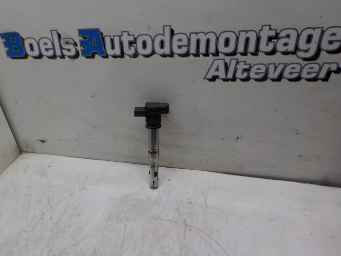 Used Ignition coil Seat Exeo ST (3R5) 1.8 TSI 16V Price € 15,00 Margin scheme offered by Boels Autodemontage