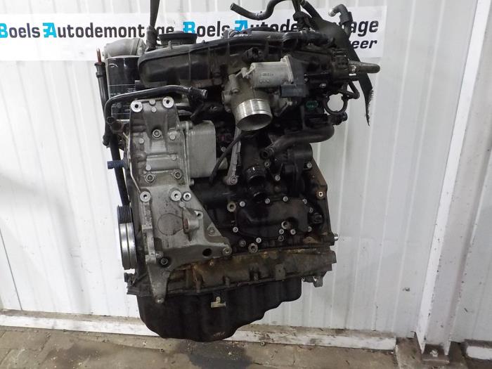 Engine Seat Exeo ST 1.8 TSI 16V - CDH - Boels Autodemontage