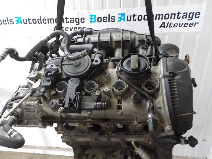 Engine Seat Exeo ST 1.8 TSI 16V - CDH - Boels Autodemontage