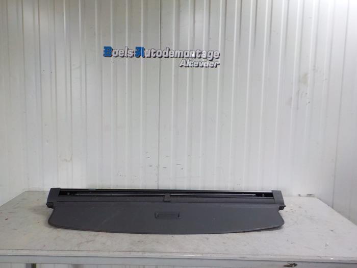 Luggage compartment cover from a Seat Exeo ST (3R5) 1.8 TSI 16V 2012