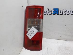 Used Taillight, left Ford Transit Connect Price € 40,00 Margin scheme offered by Boels Autodemontage