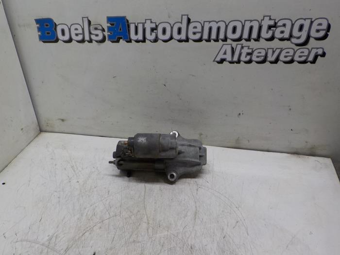 Gebrauchte Anlasser Volvo C30 (EK/MK) 1.8 16V Flexifuel Preis € 50,00 Margenregelung angeboten von Boels Autodemontage