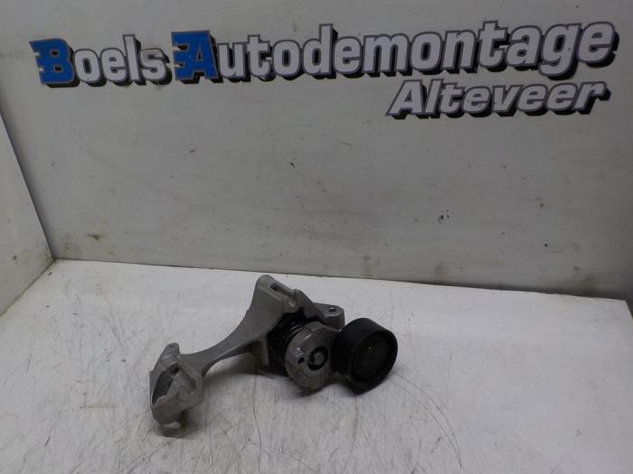 Usados Tensor correa múltiple Renault Megane IV Estate (RFBK) 1.2 Energy TCE 100 Precio € 15,00 Norma de margen ofrecido por Boels Autodemontage