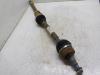 Front drive shaft, right from a Renault Megane IV Estate (RFBK) 1.2 Energy TCE 100 2018