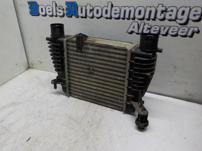 Used Intercooler Renault Clio III Estate/Grandtour (KR) 1.2 16V Price € 50,00 Margin scheme offered by Boels Autodemontage