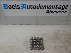 Used Set of wheel bolts Ford EcoSport (JK8) 1.5 Ti-VCT 16V Price € 20,00 Margin scheme offered by Boels Autodemontage