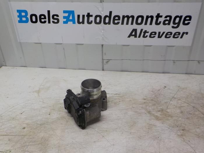 Gebrauchte Drosselklappengehäuse Ford EcoSport (JK8) 1.5 Ti-VCT 16V Preis € 50,00 Margenregelung angeboten von Boels Autodemontage