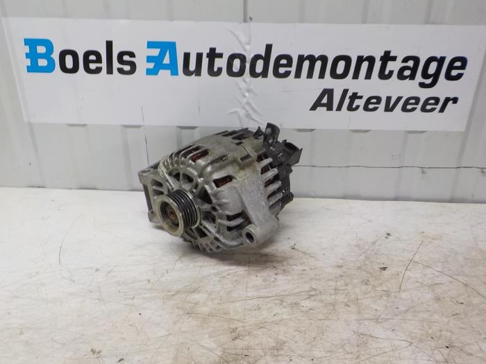Begagnade Dynamo Ford EcoSport (JK8) 1.5 Ti-VCT 16V Pris € 60,00 Marginaltabell erbjuds av Boels Autodemontage