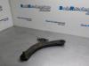 Front wishbone, left from a Nissan Qashqai (J10) 2.0 16V 2009