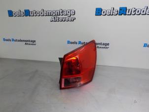 Gebrauchte Rücklicht rechts Nissan Qashqai (J10) 2.0 16V Preis € 50,00 Margenregelung angeboten von Boels Autodemontage