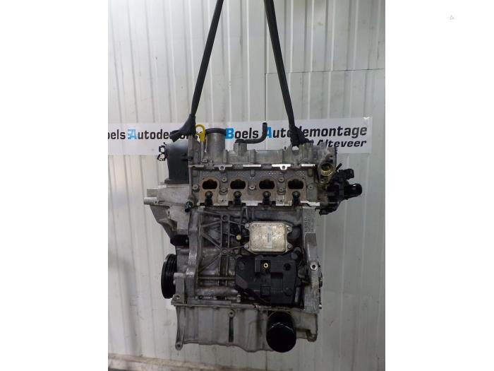 Engine Skoda Yeti 1.2 TSI 16V CYV CYV Boels Autodemontage