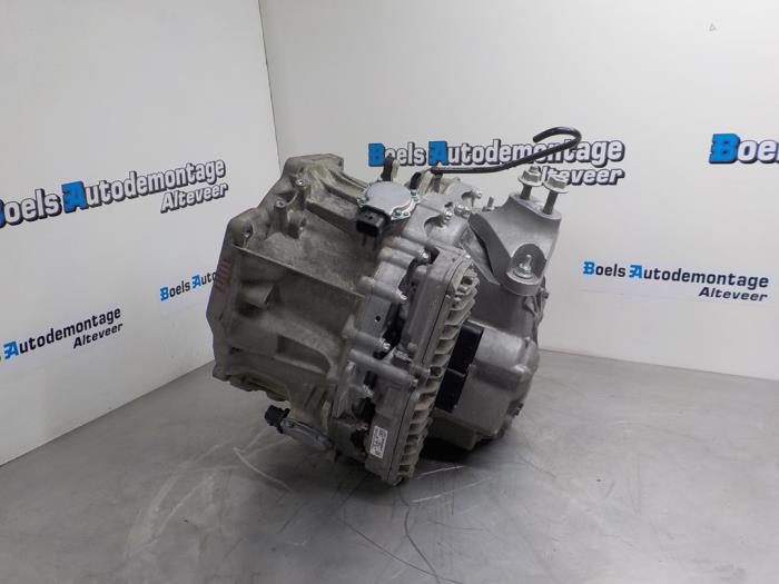 Getriebe van een Ford EcoSport (JK8) 1.5 Ti-VCT 16V 2016