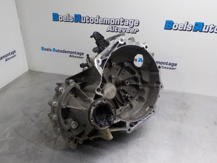 Gearbox Skoda Yeti 1.2 TSI 16V CYV Boels Autodemontage