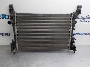 Used Radiator Opel Corsa D 1.4 16V Twinport Price € 25,00 Margin scheme offered by Boels Autodemontage