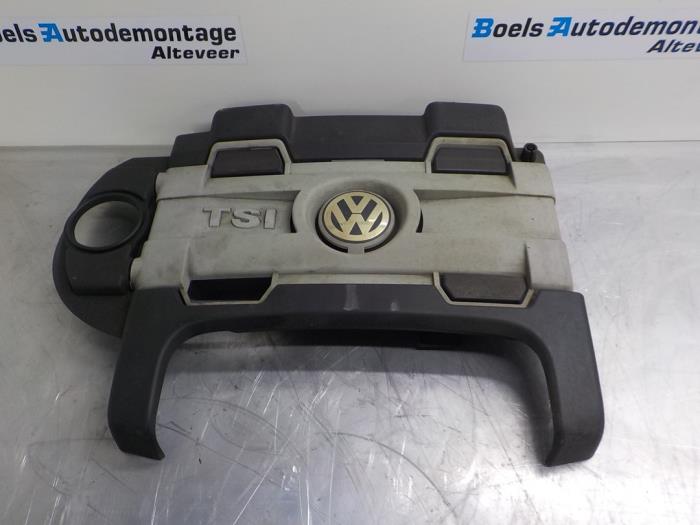 Pokrywa silnika z Volkswagen Golf V (1K1) 1.4 TSI 140 16V 2007