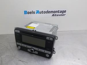 Used Radio CD player Volkswagen Golf V (1K1) 1.4 TSI 140 16V Price on request offered by Boels Autodemontage