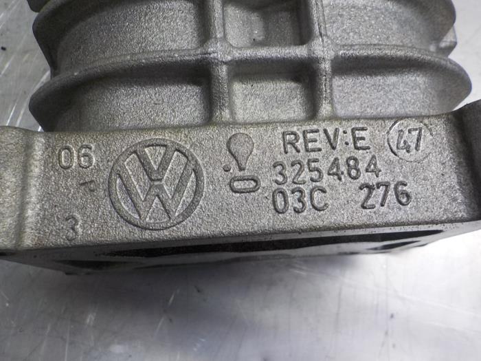 Sprezarka z Volkswagen Golf V (1K1) 1.4 TSI 140 16V 2007