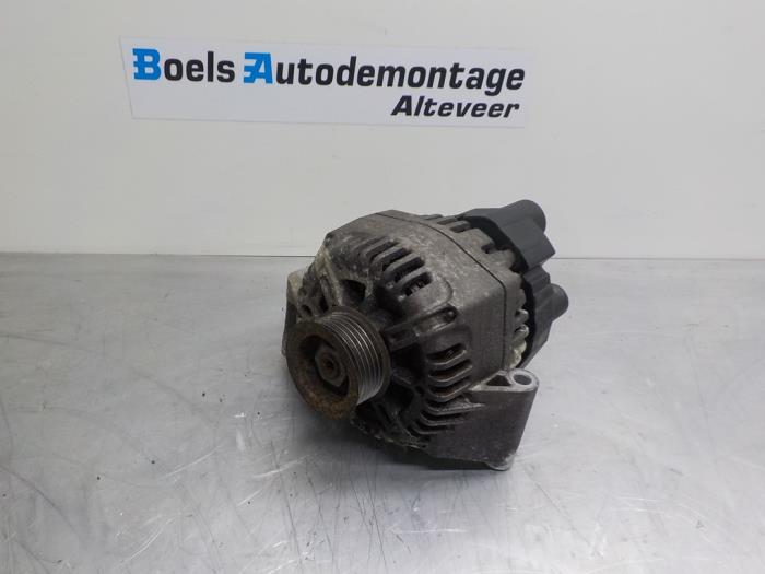 Begagnade Dynamo Fiat Fiorino (225) 1.3 JTD 16V Multijet Pris € 40,00 Marginaltabell erbjuds av Boels Autodemontage