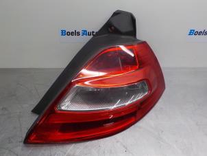 Used Taillight, right Renault Megane II (BM/CM) 1.6 16V Price on request offered by Boels Autodemontage