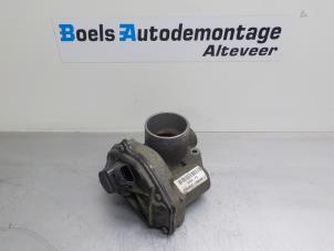 Used Throttle body Ford Focus 2 Wagon 1.6 16V Price € 35,00 Margin scheme offered by Boels Autodemontage
