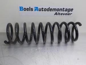 Used Rear coil spring Ford Focus 2 Wagon 1.6 16V Price € 20,00 Margin scheme offered by Boels Autodemontage