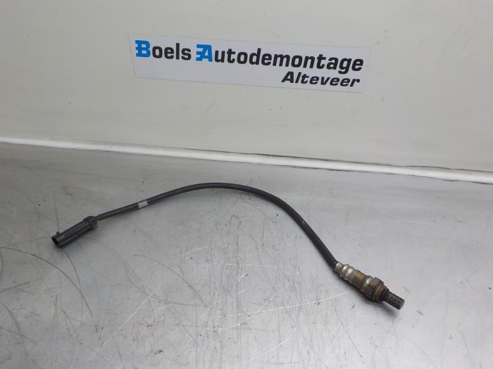 Usados Sonda Lambda Renault Modus/Grand Modus (JP) 1.6 16V Precio € 25,00 Norma de margen ofrecido por Boels Autodemontage