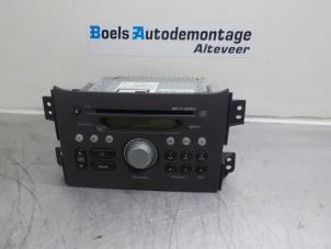 Used Radio CD player Opel Agila (B) 1.0 12V ecoFLEX Price € 25,00 Margin scheme offered by Boels Autodemontage