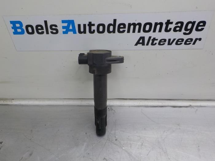 Usados Bobina Opel Agila (B) 1.0 12V ecoFLEX Precio € 15,00 Norma de margen ofrecido por Boels Autodemontage