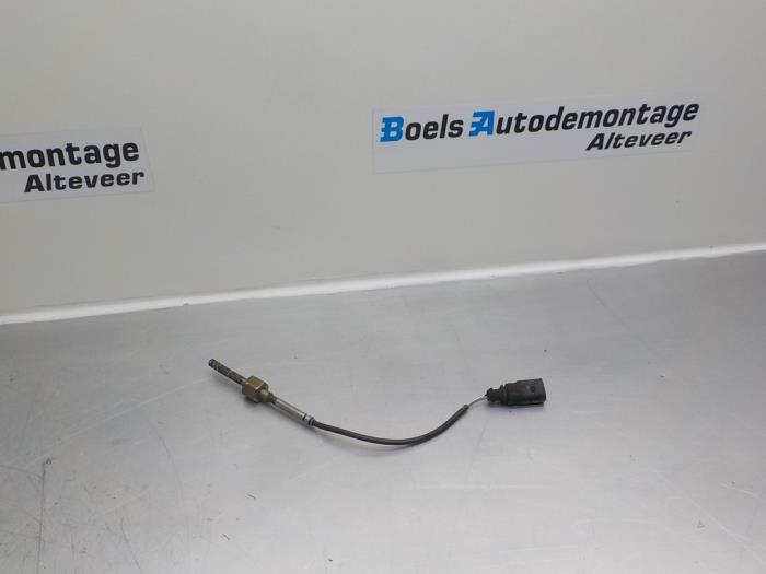 Używane Czujnik temperatury spalin Volkswagen Touran (1T1/T2) 1.6 FSI 16V Cena € 25,00 Procedura marży oferowane przez Boels Autodemontage