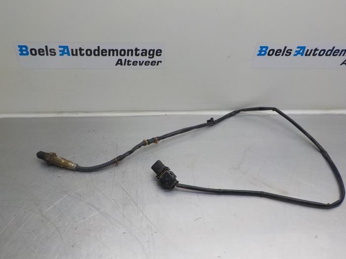 Lambda probe Audi A4 Cabrio (B7), 2006 / 2009 2.0 TFSI 20V, Convertible, Petrol, 1.984cc, 147kW (200pk), FWD, BWE; BWT, 2006-01 / 2009-03, 8HE (Used)