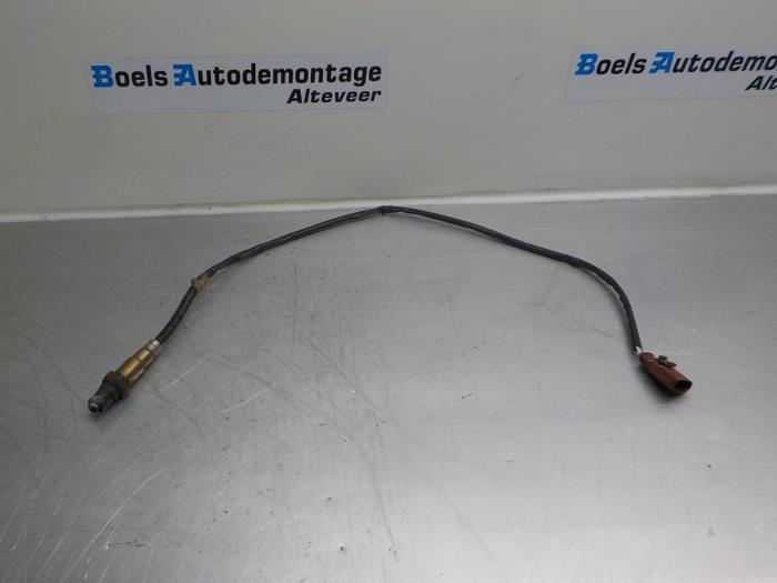 Lambda probe Audi A4 Cabrio (B7), 2006 / 2009 2.0 TFSI 20V, Convertible, Petrol, 1.984cc, 147kW (200pk), FWD, BWE; BWT, 2006-01 / 2009-03, 8HE (Used)