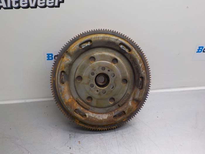 Used Flywheel Audi A4 Cabrio (B7) 2.0 TFSI 20V Price € 40,00 Margin scheme offered by Boels Autodemontage