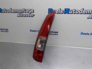 Used Taillight, left Volvo V70 (SW) 2.4 D 20V Price on request offered by Boels Autodemontage