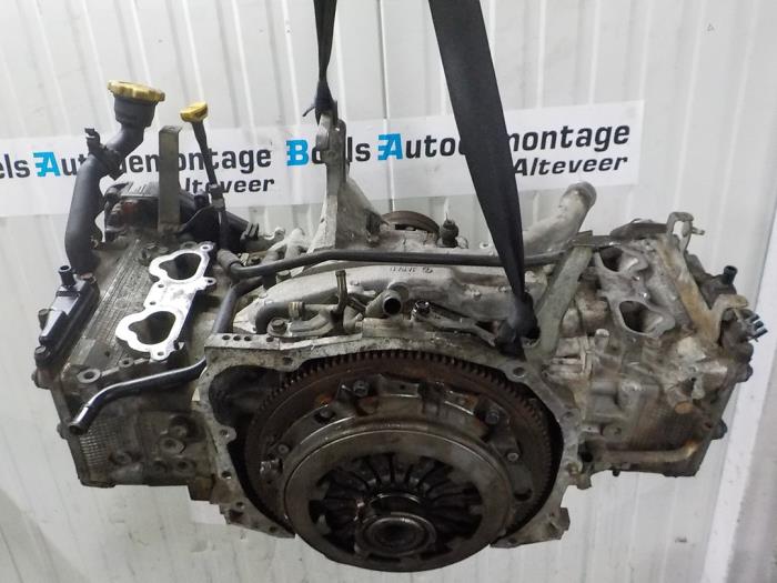 Modèle Réduit Moteur Subaru STI EJ20 échelle 1:18 Par Motorhelix - Maquette Détaillée - Neuf