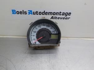 Used Odometer KM Toyota Aygo (B10) 1.4 HDI Price on request offered by Boels Autodemontage