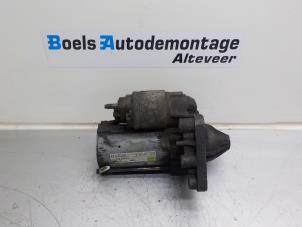 Used Starter Toyota Aygo (B10) 1.4 HDI Price on request offered by Boels Autodemontage