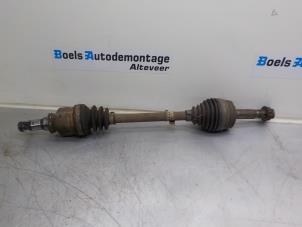 Used Front drive shaft, left Toyota Aygo (B10) 1.4 HDI Price on request offered by Boels Autodemontage