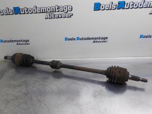 Used Front drive shaft, right Chevrolet Tacuma 1.6 16V Price € 35,00 Margin scheme offered by Boels Autodemontage